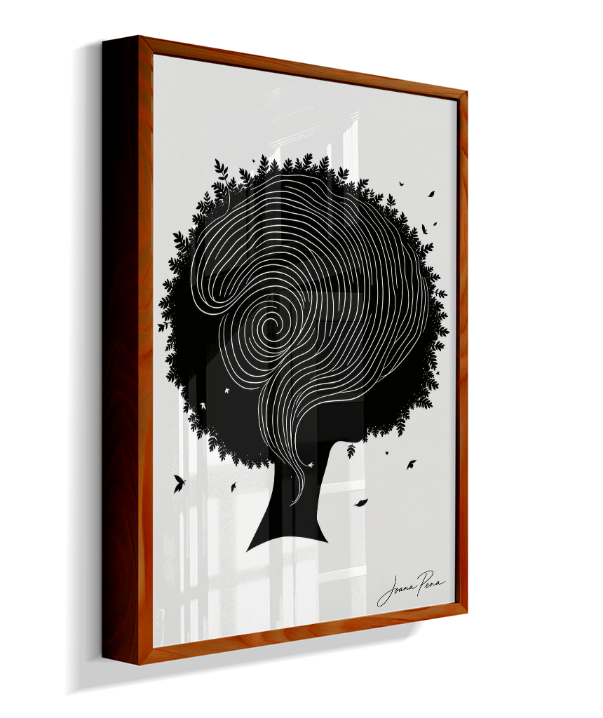 Espiral da Alma / JOANA PENA