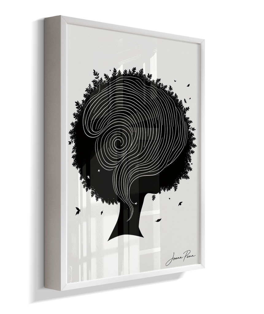 Espiral da Alma / JOANA PENA