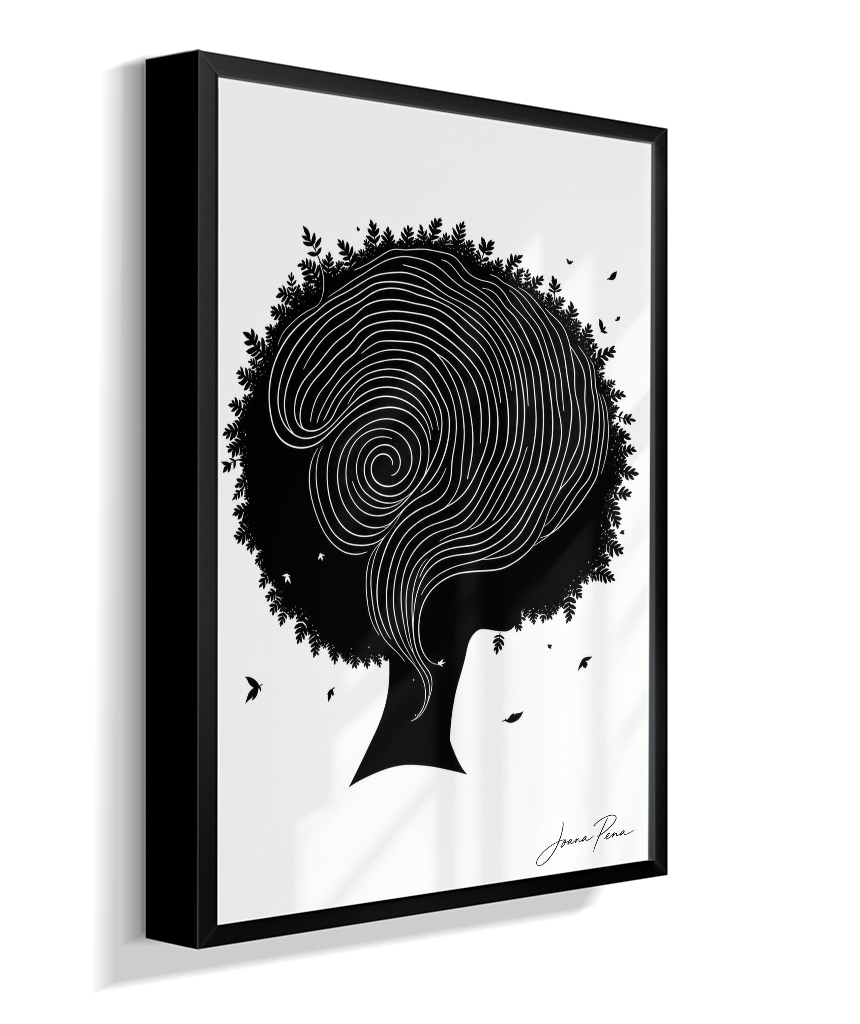 Espiral da Alma / JOANA PENA