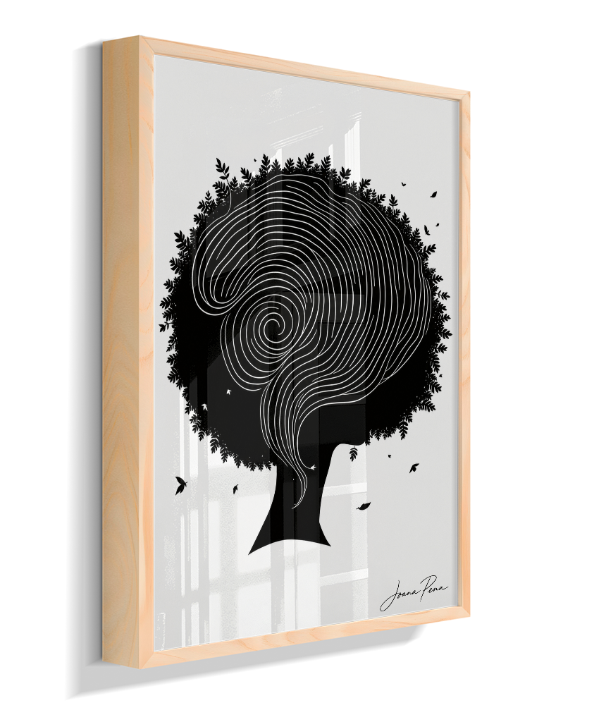 Espiral da Alma / JOANA PENA