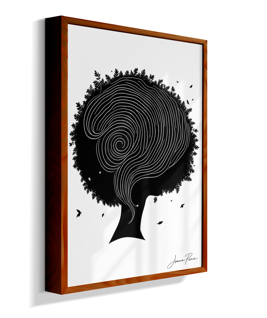 Espiral da Alma / JOANA PENA