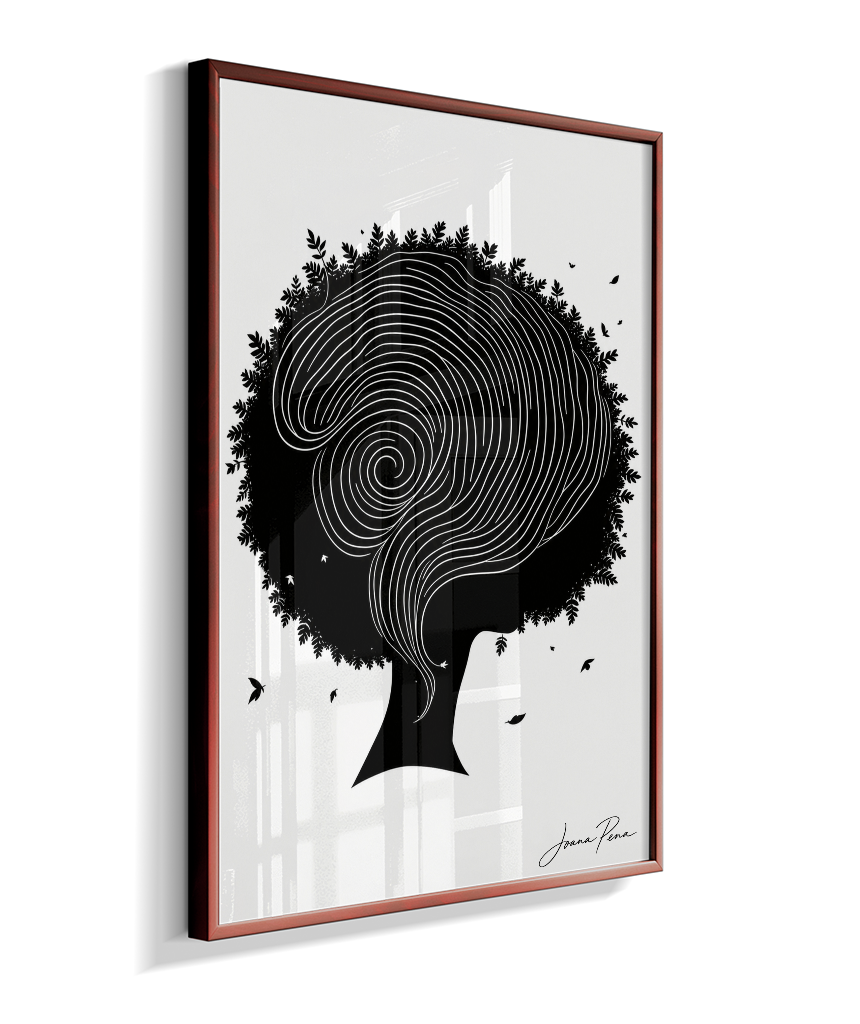 Espiral da Alma / JOANA PENA