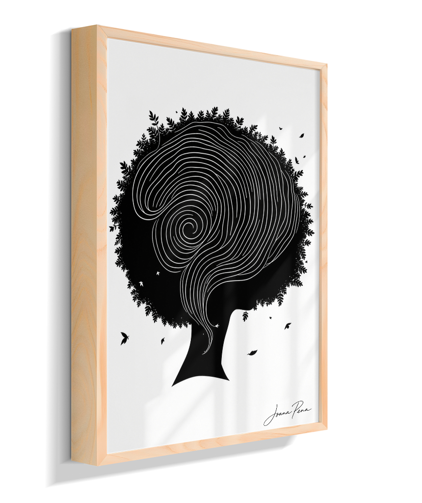Espiral da Alma / JOANA PENA
