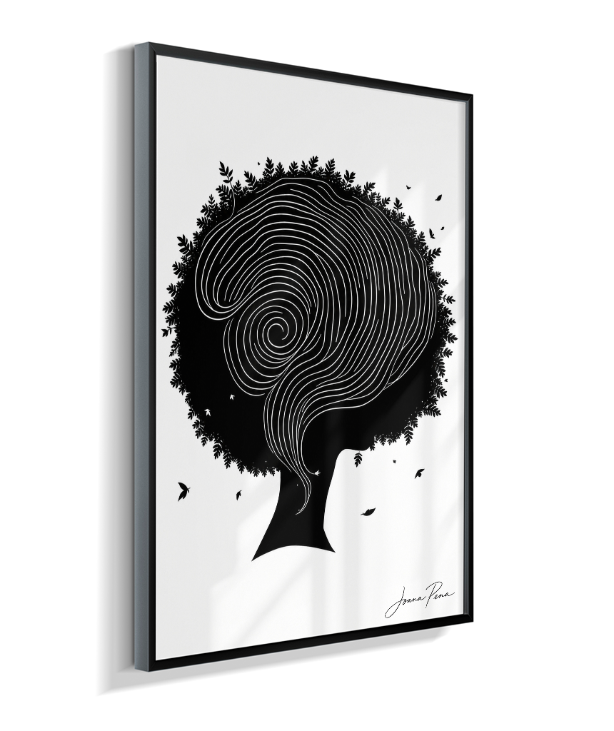 Espiral da Alma / JOANA PENA