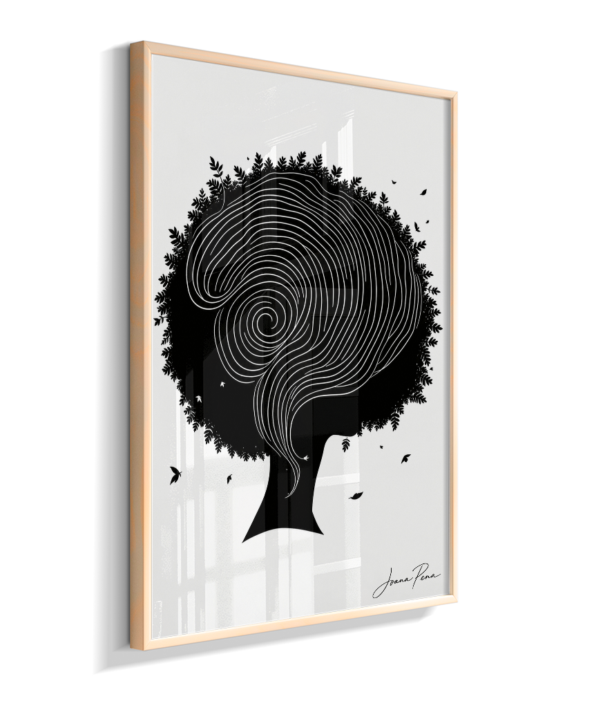Espiral da Alma / JOANA PENA