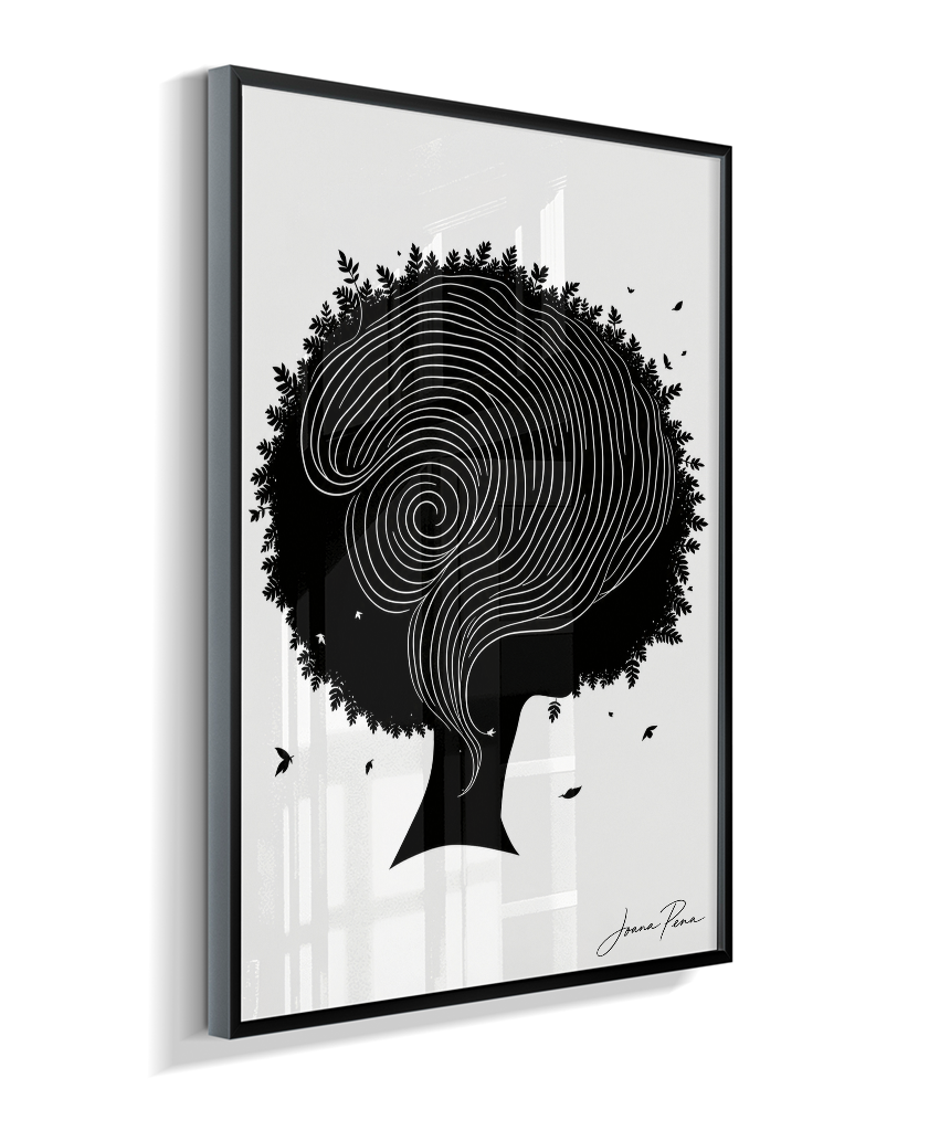 Espiral da Alma / JOANA PENA