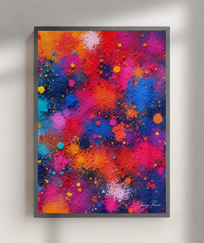 Cores 3 / JOANA PENA