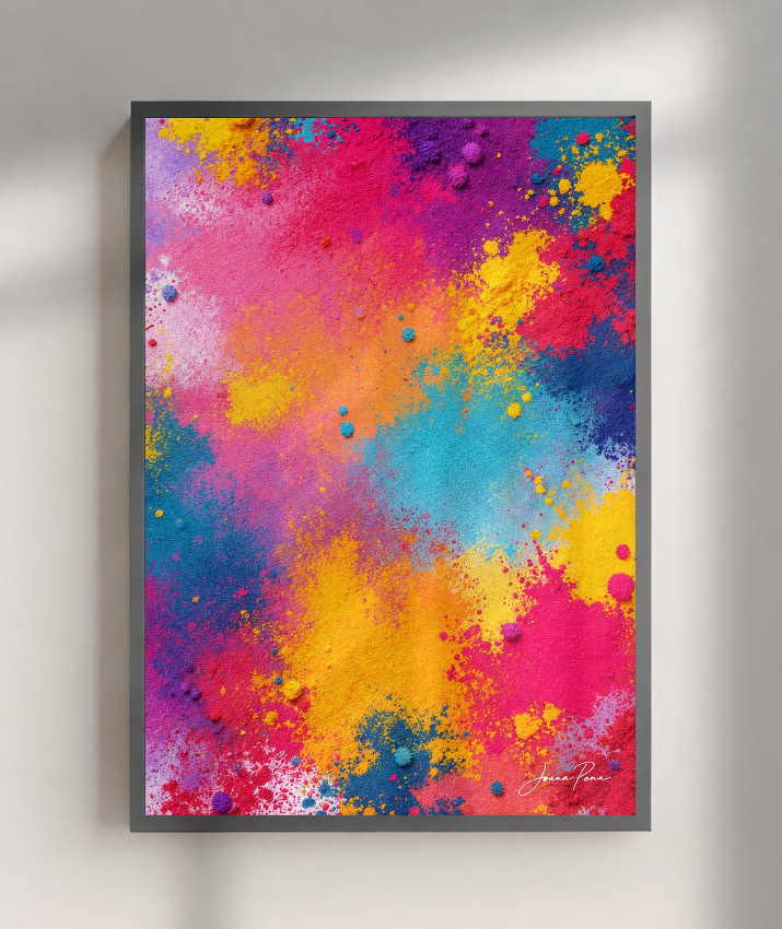 Cores 4 / JOANA PENA