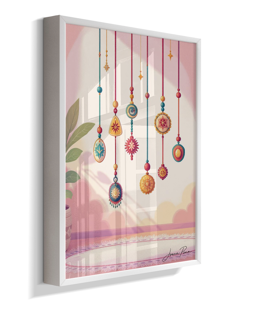 Jardim de Amuletos / JOANA PENA