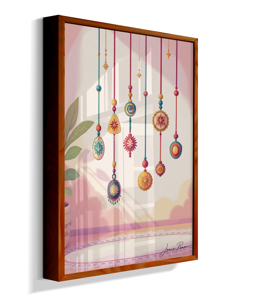 Jardim de Amuletos / JOANA PENA