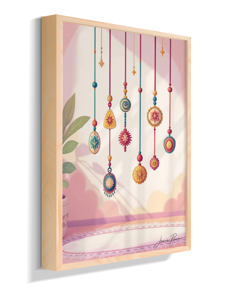 Jardim de Amuletos / JOANA PENA