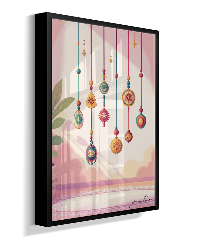 Jardim de Amuletos / JOANA PENA