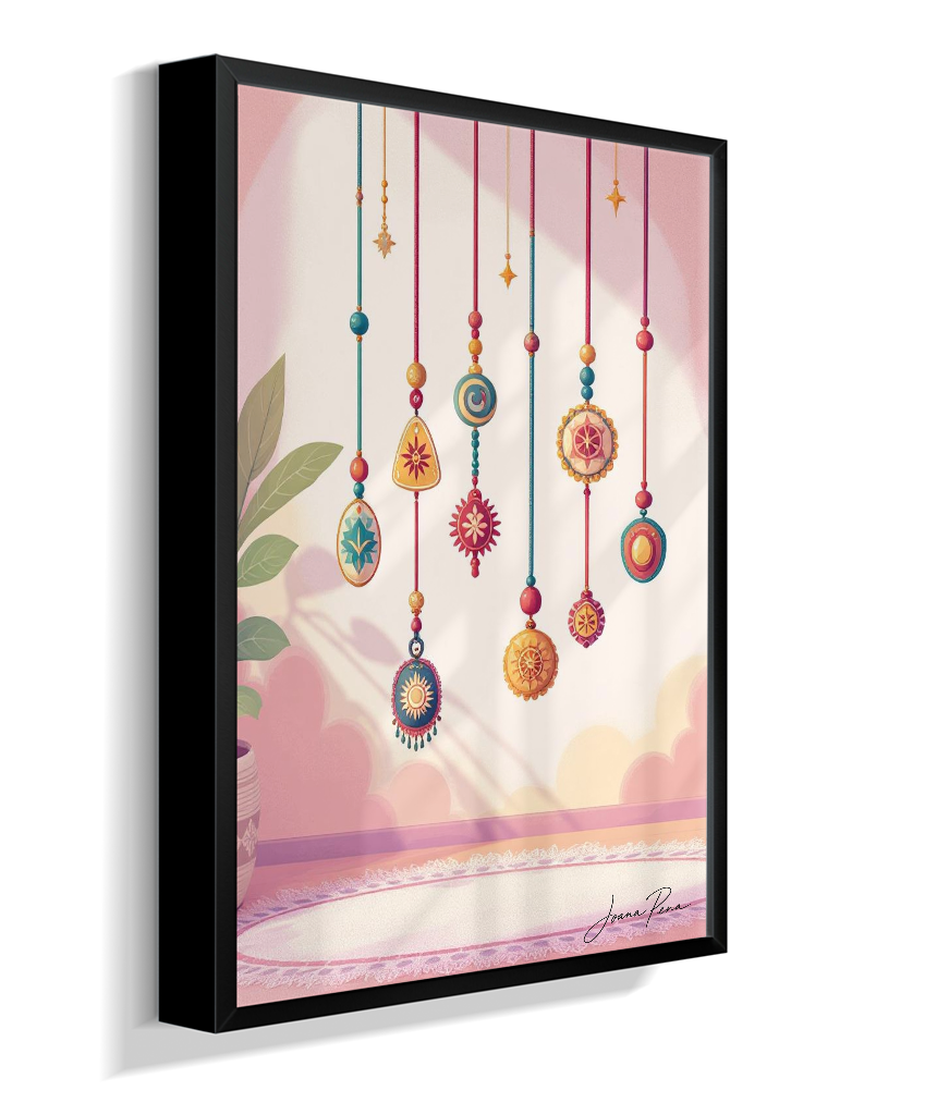 Jardim de Amuletos / JOANA PENA