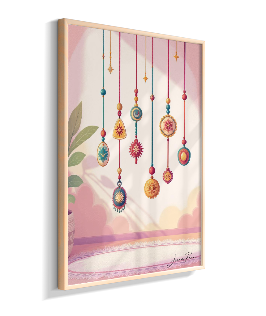 Jardim de Amuletos / JOANA PENA