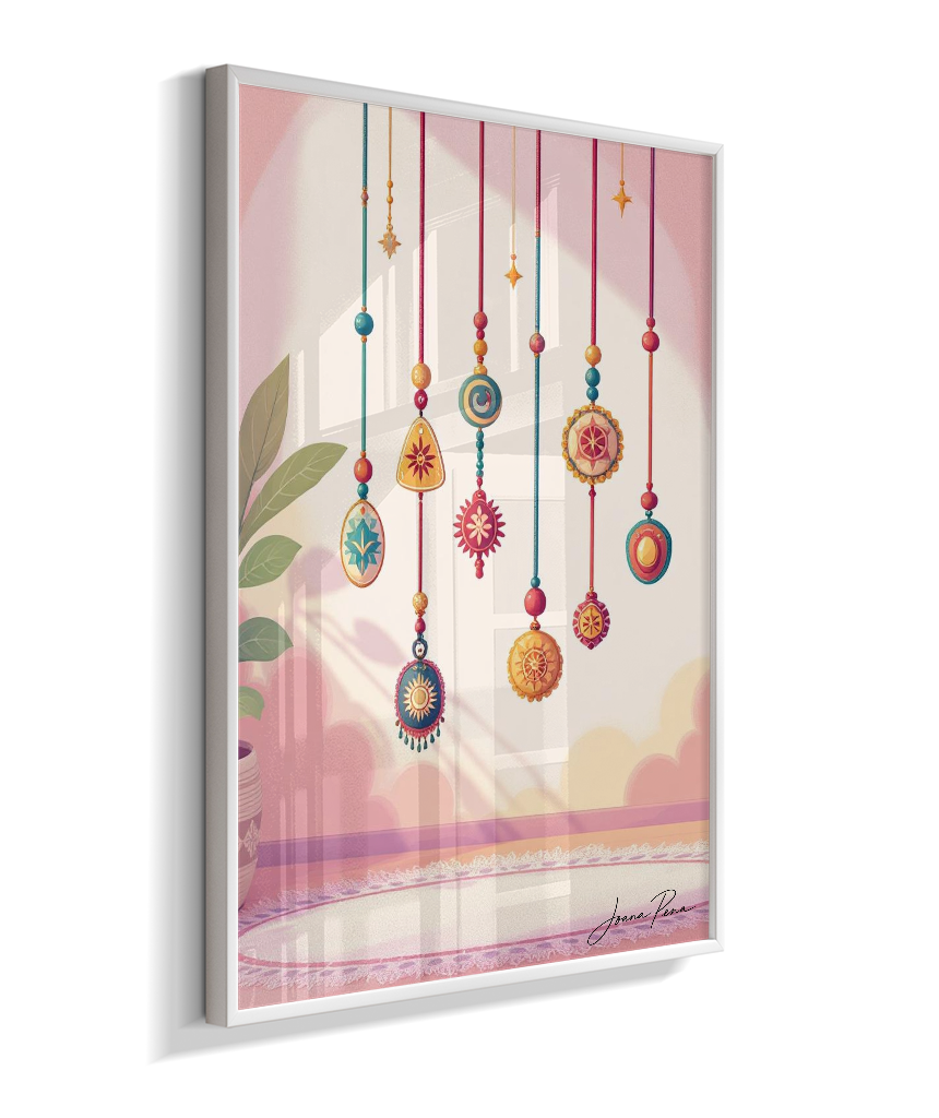 Jardim de Amuletos / JOANA PENA