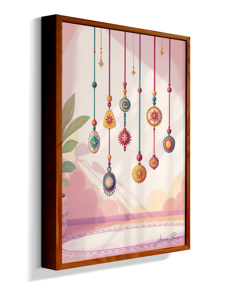 Jardim de Amuletos / JOANA PENA