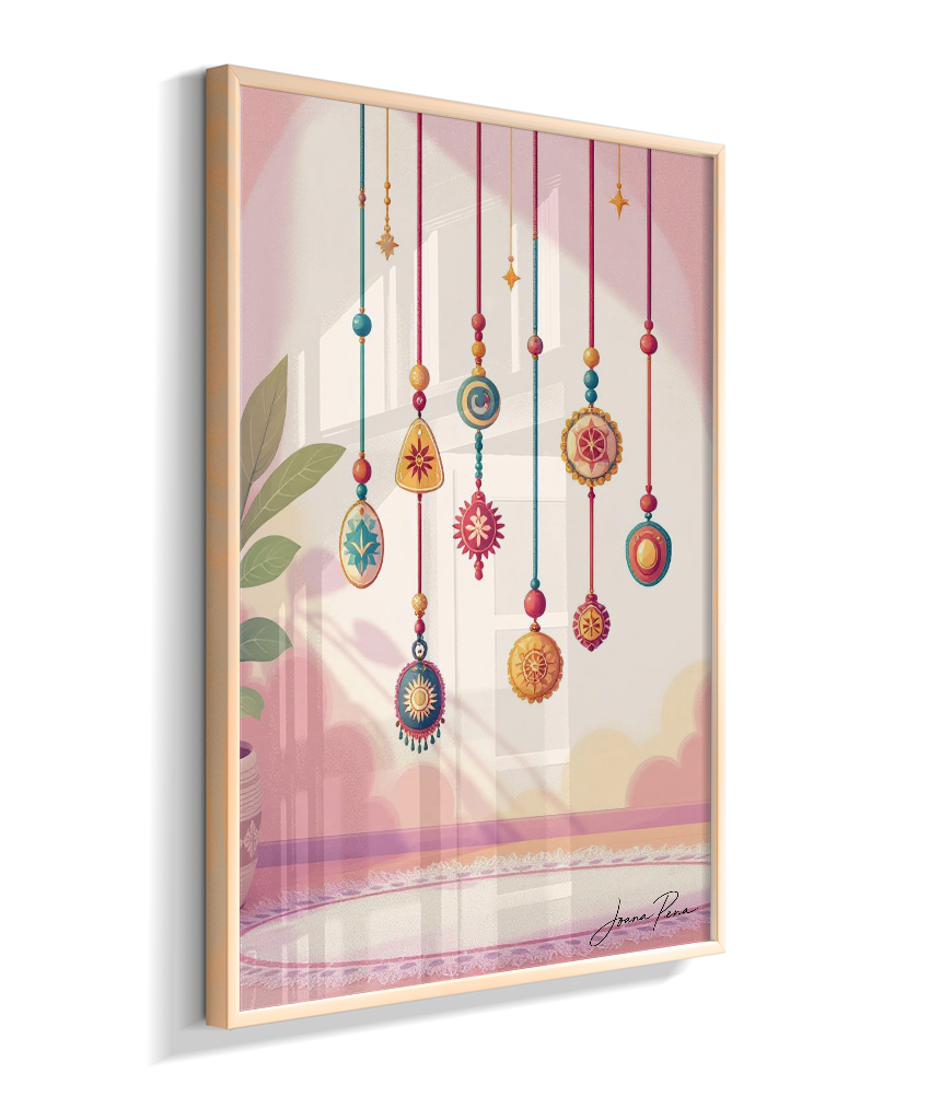 Jardim de Amuletos / JOANA PENA