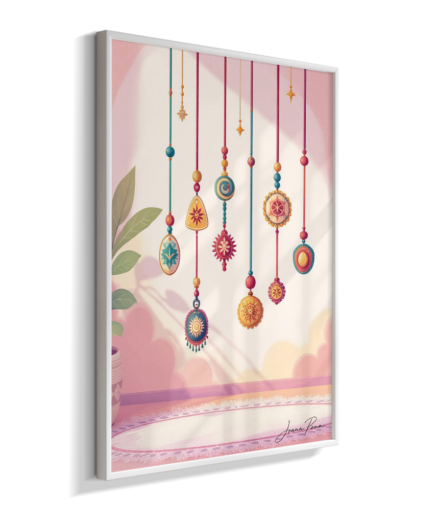Jardim de Amuletos / JOANA PENA