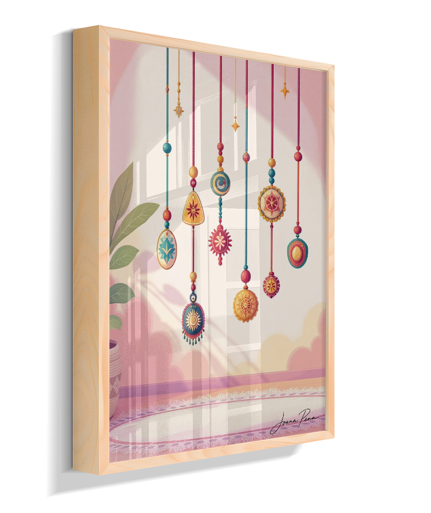 Jardim de Amuletos / JOANA PENA