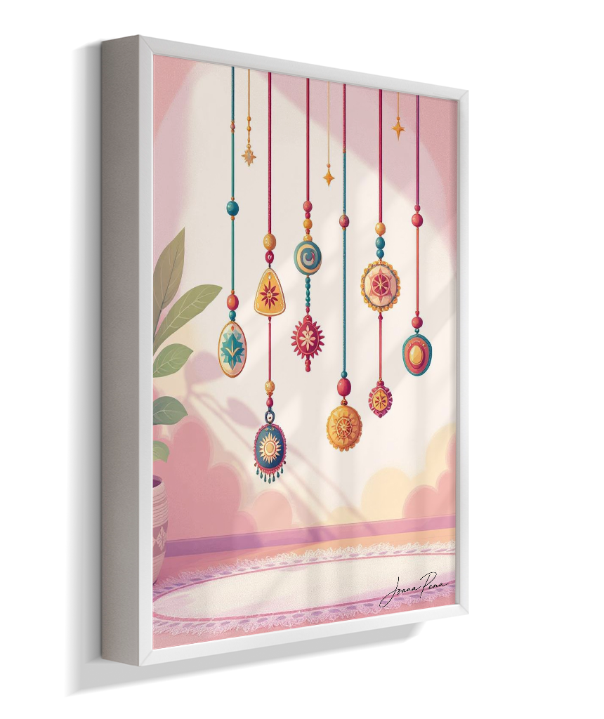 Jardim de Amuletos / JOANA PENA