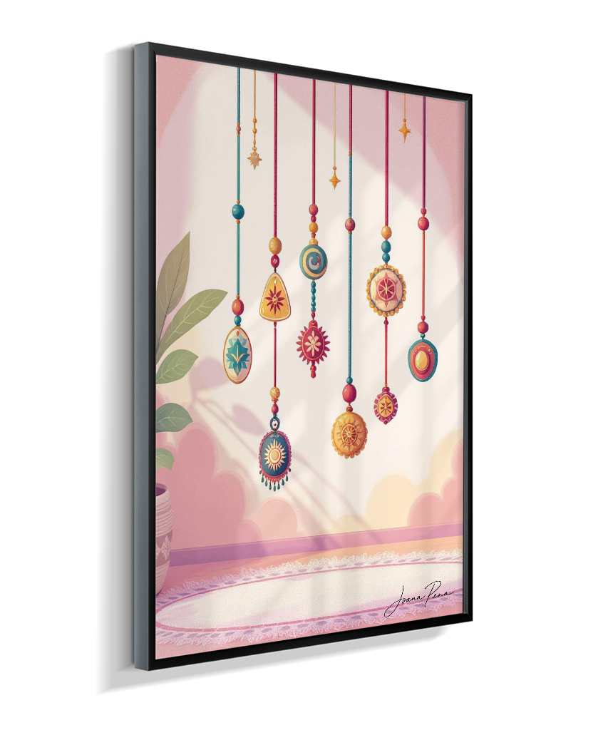 Jardim de Amuletos / JOANA PENA