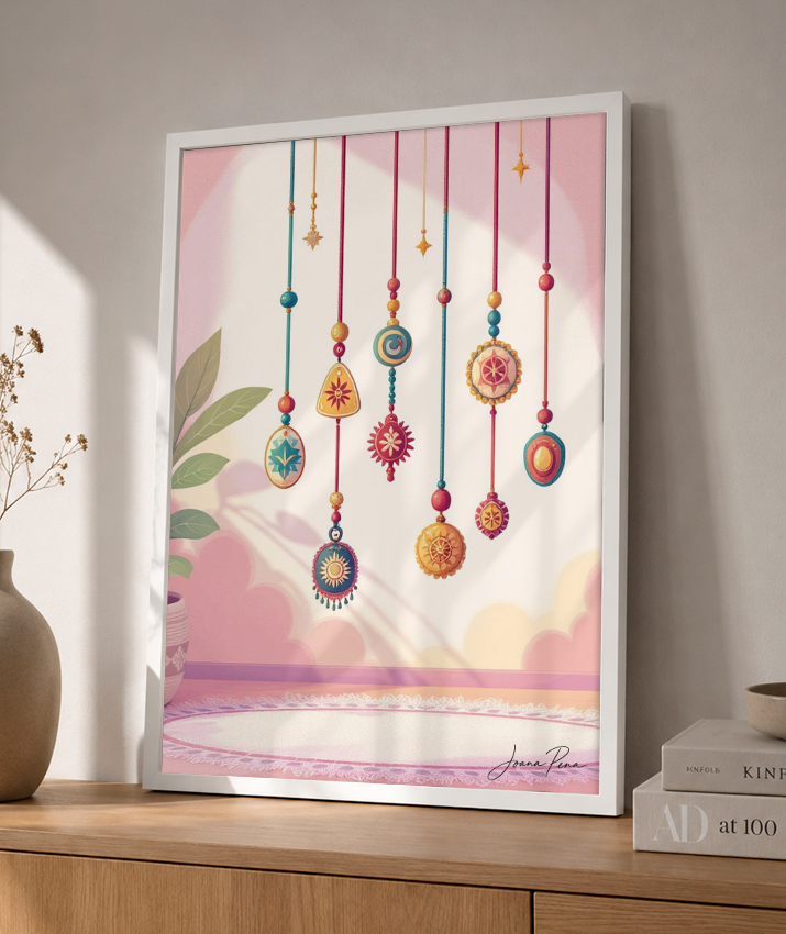 Jardim de Amuletos / JOANA PENA