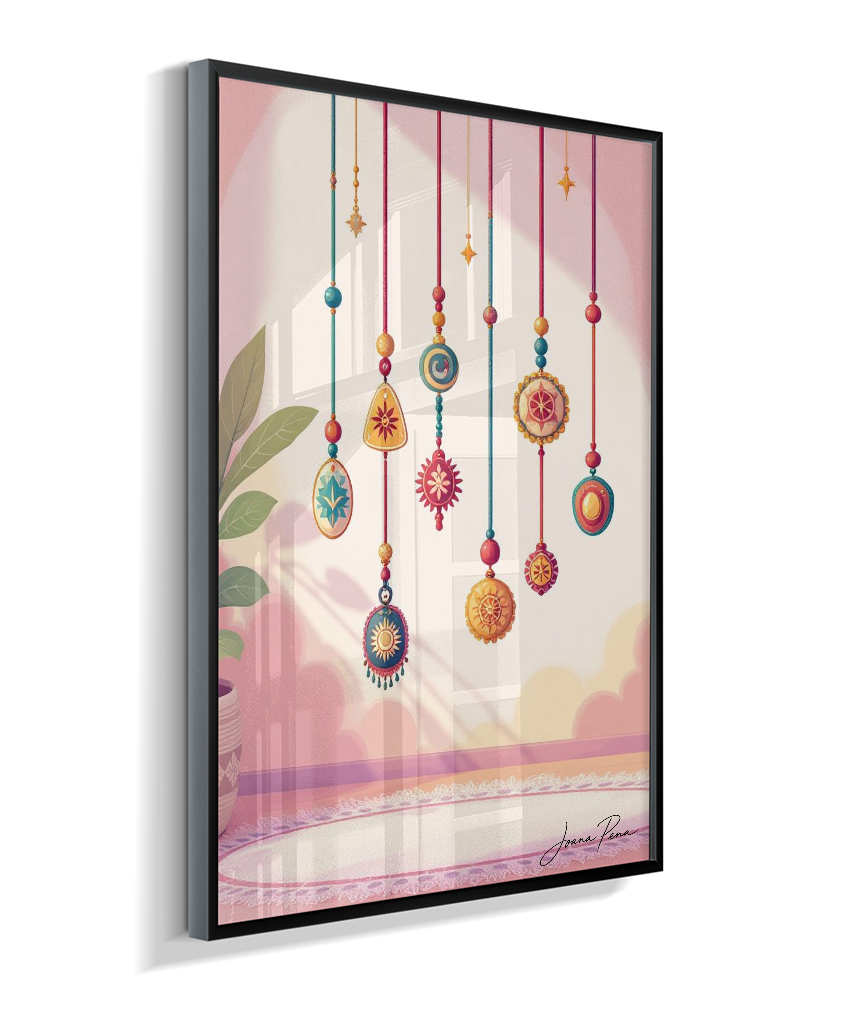 Jardim de Amuletos / JOANA PENA
