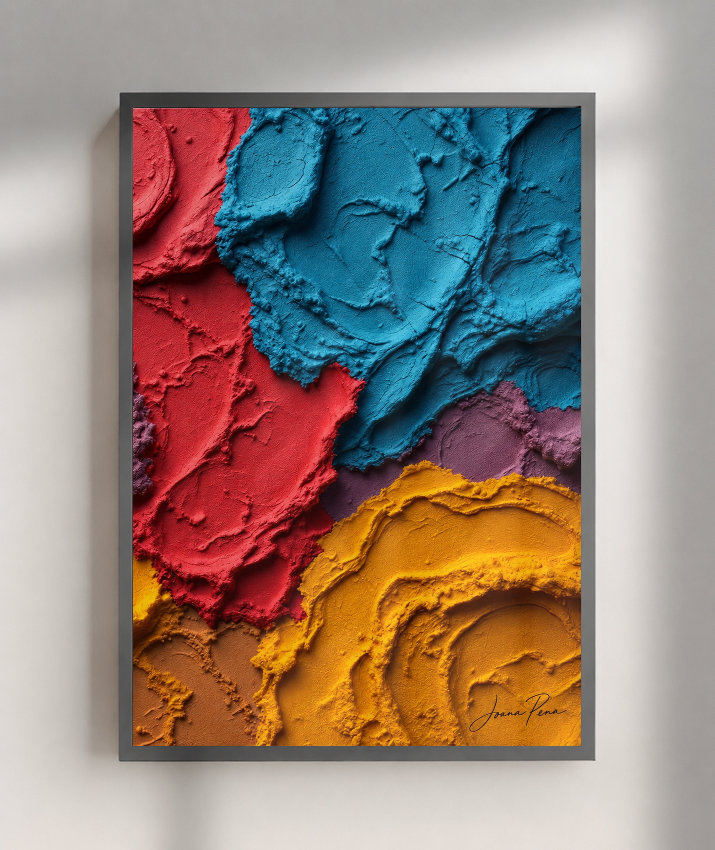 Cores 2 / JOANA PENA