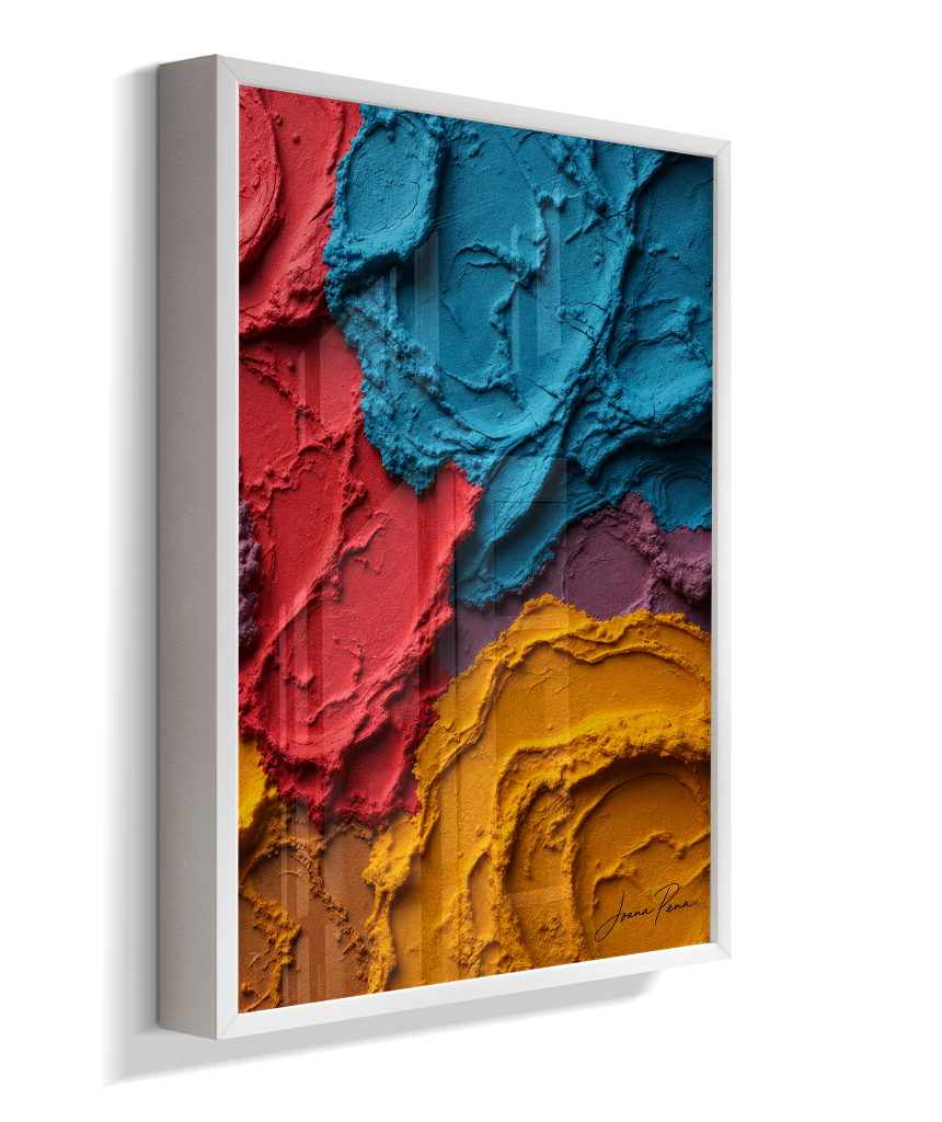 Cores 2 / JOANA PENA