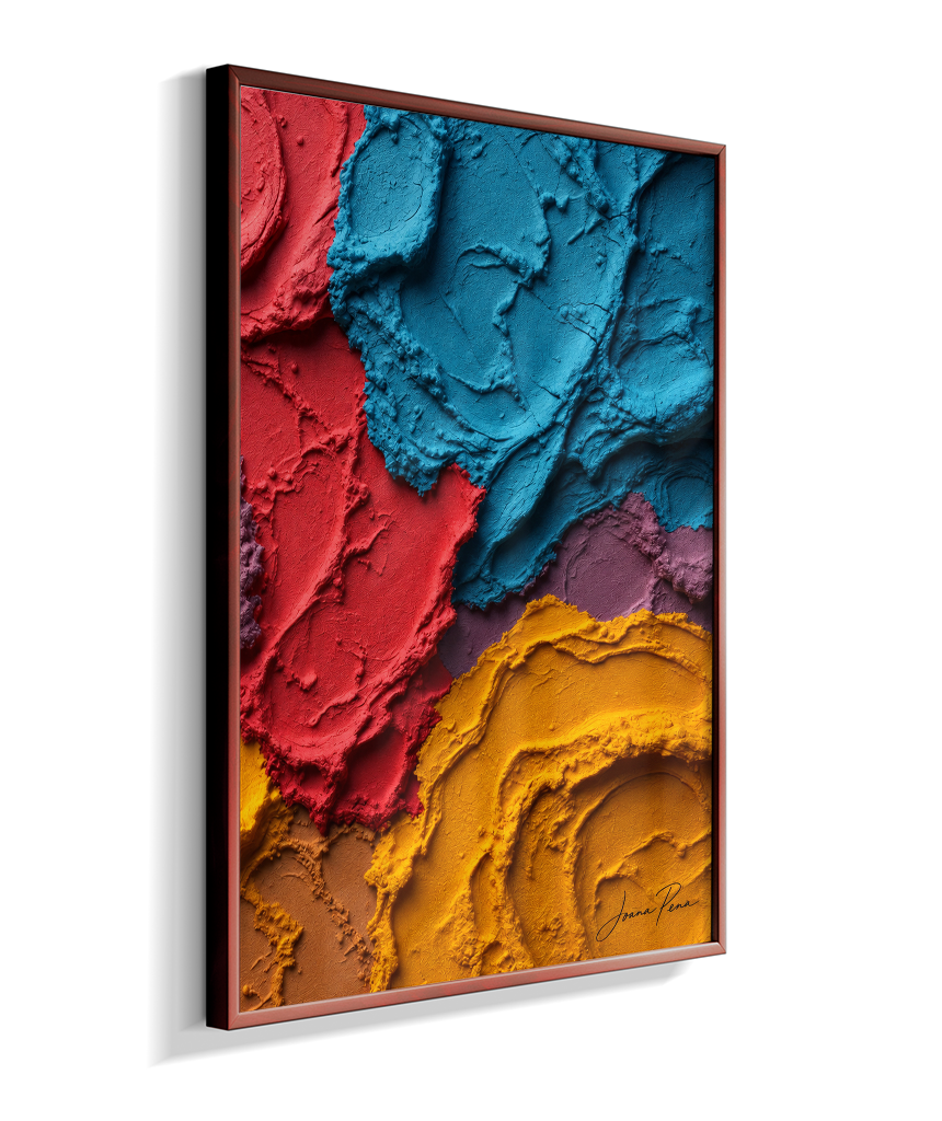 Cores 2 / JOANA PENA
