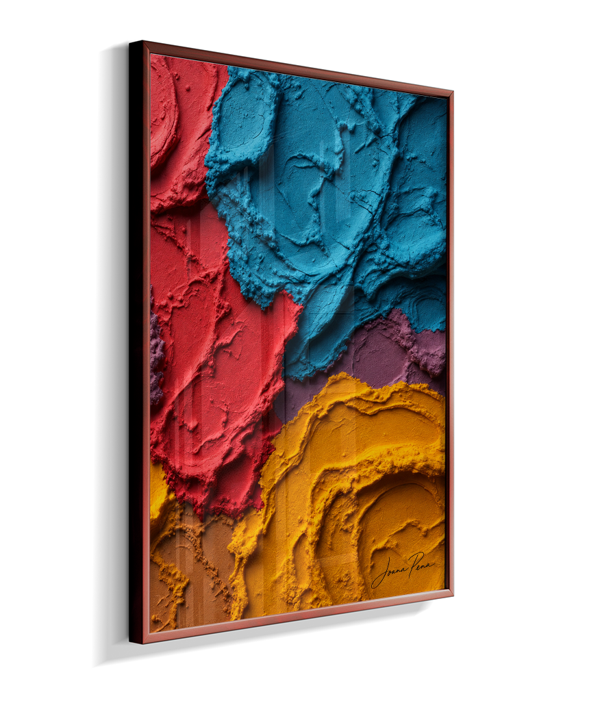 Cores 2 / JOANA PENA