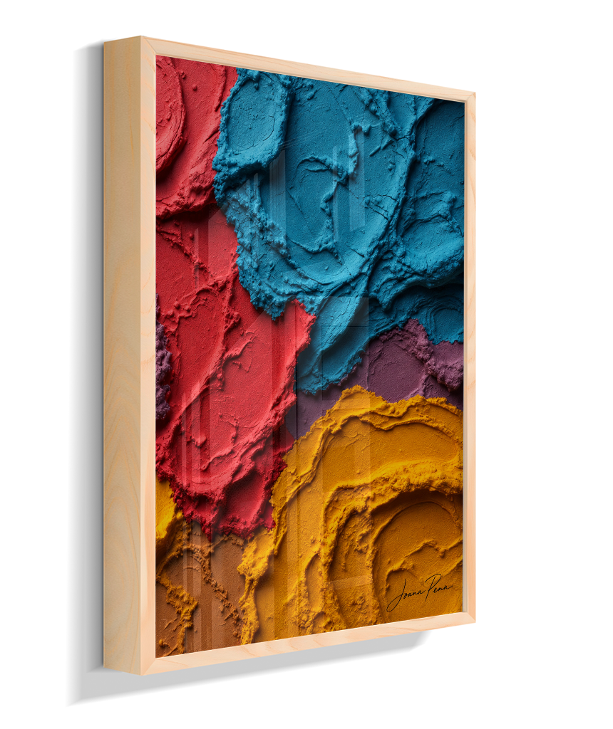 Cores 2 / JOANA PENA
