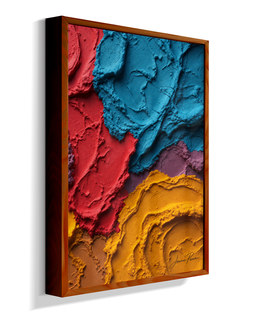 Cores 2 / JOANA PENA