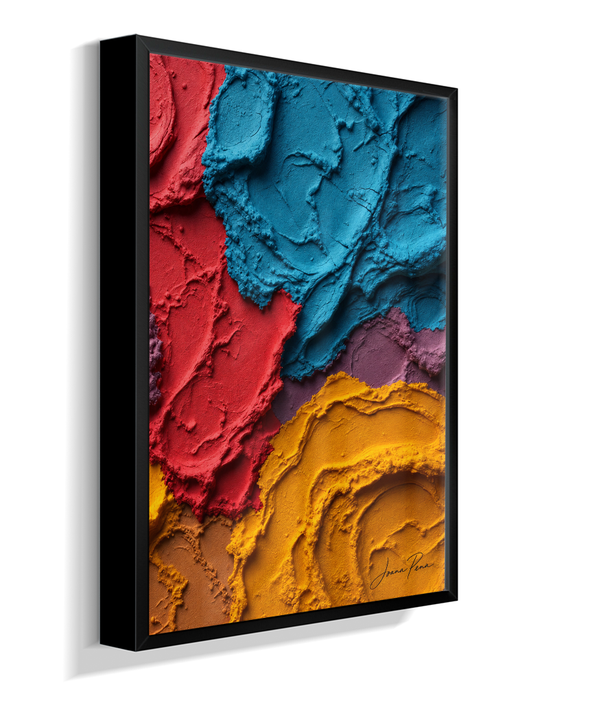 Cores 2 / JOANA PENA