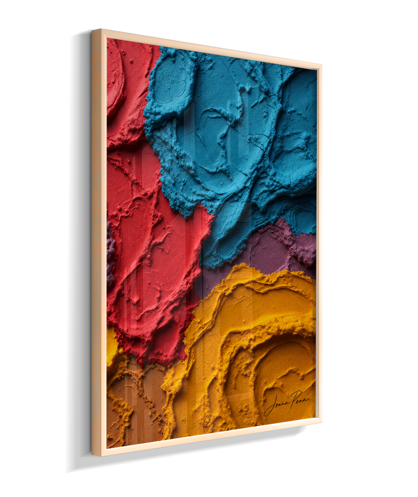 Cores 2 / JOANA PENA
