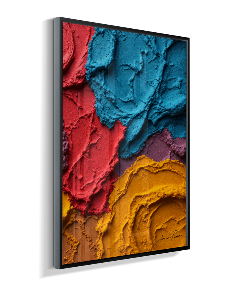 Cores 2 / JOANA PENA