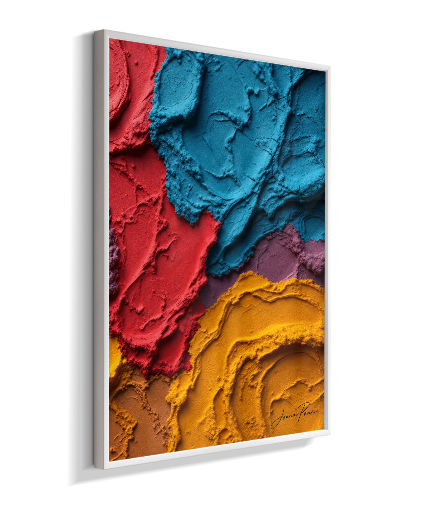 Cores 2 / JOANA PENA
