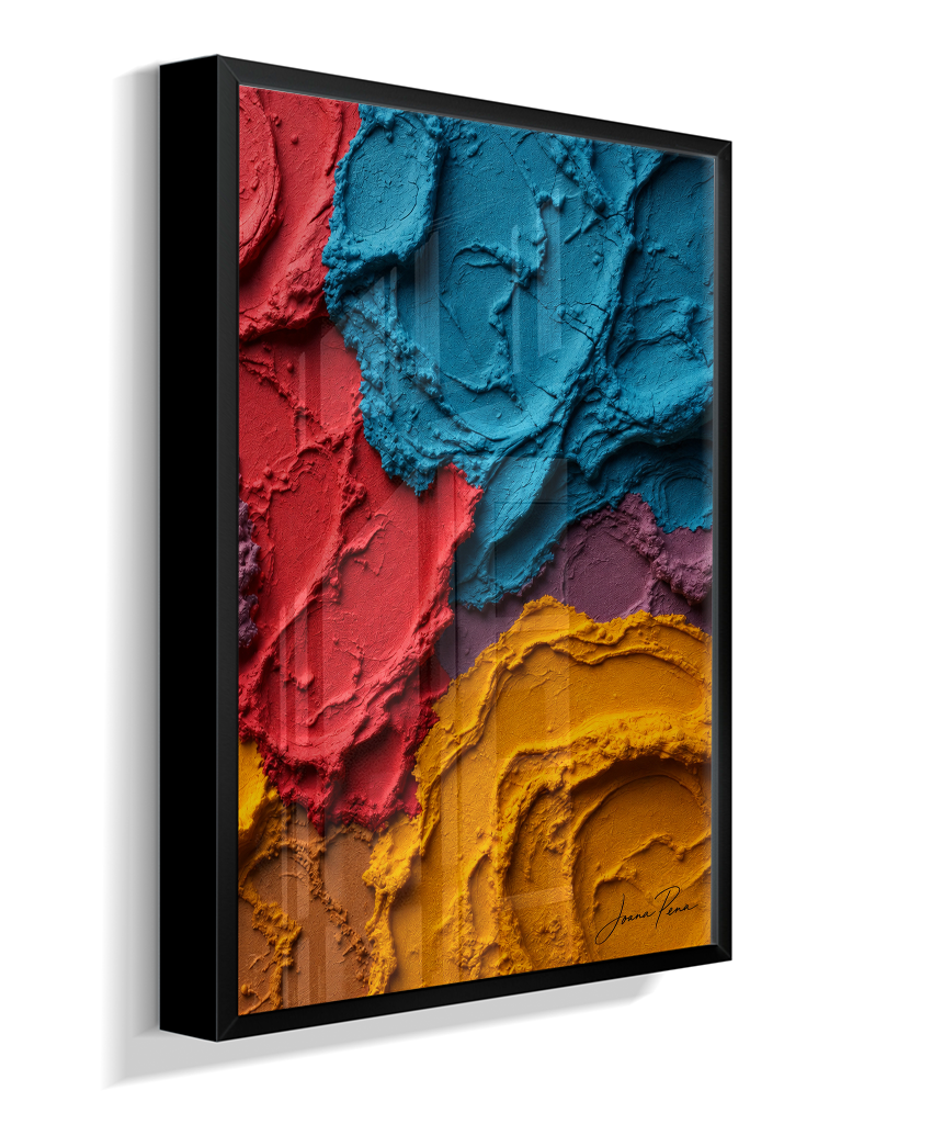 Cores 2 / JOANA PENA