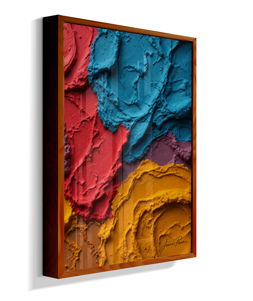 Cores 2 / JOANA PENA