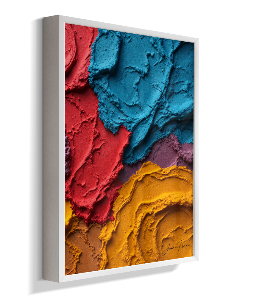 Cores 2 / JOANA PENA