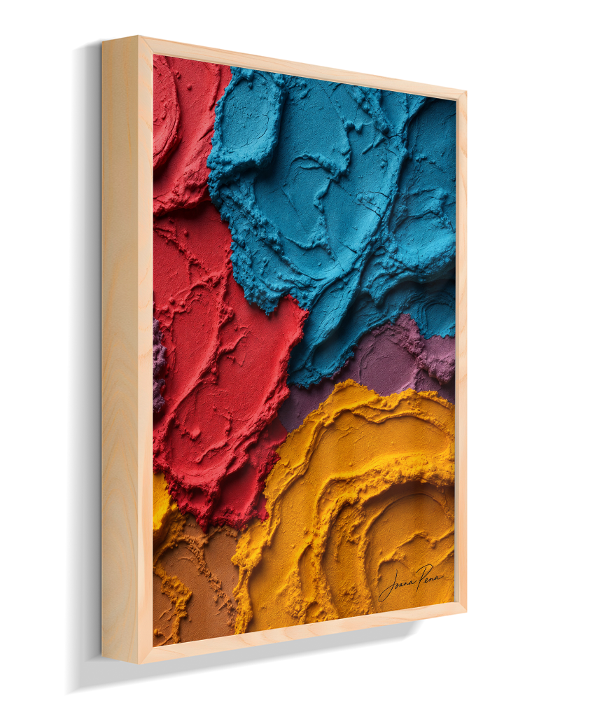 Cores 2 / JOANA PENA