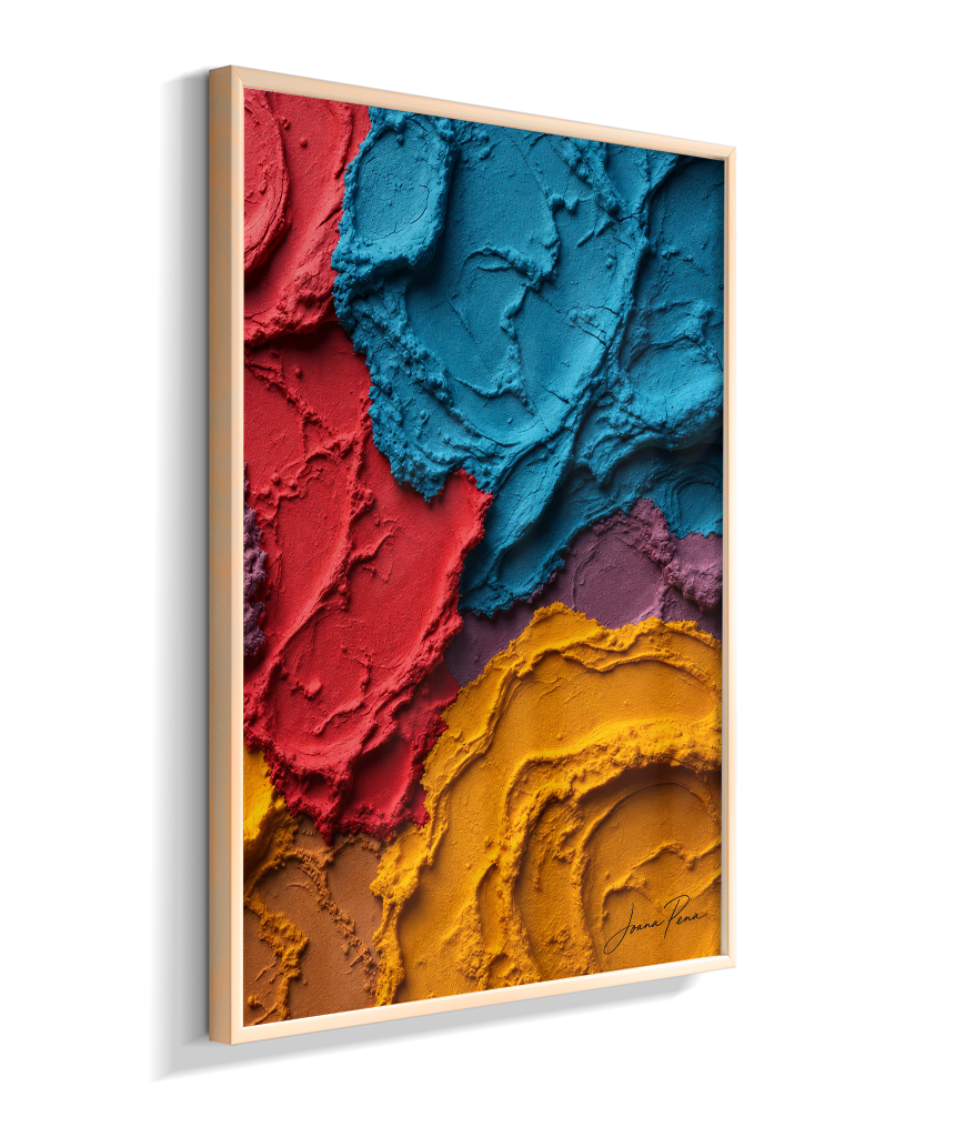 Cores 2 / JOANA PENA