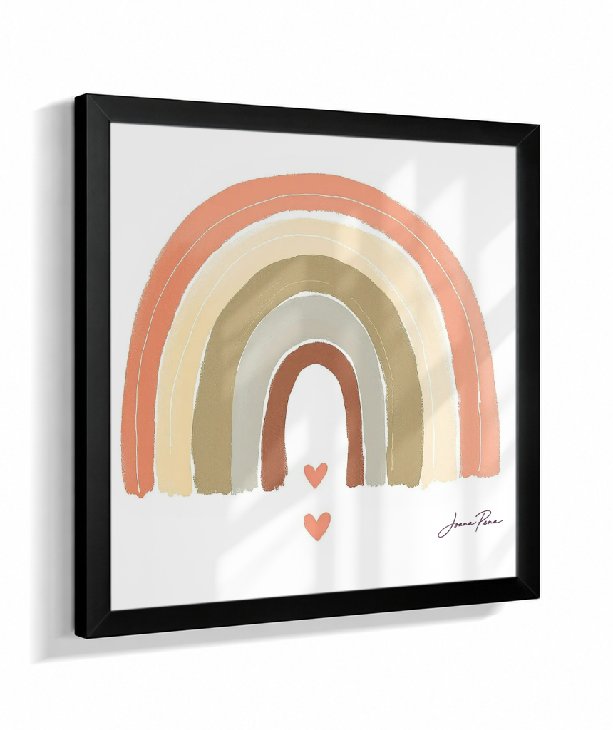 Doce Arco Íris / JOANA PENA