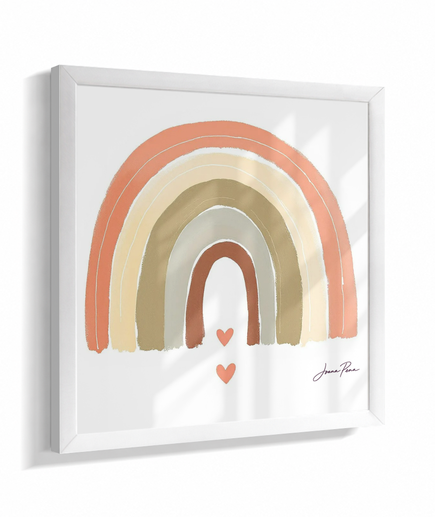 Doce Arco Íris / JOANA PENA
