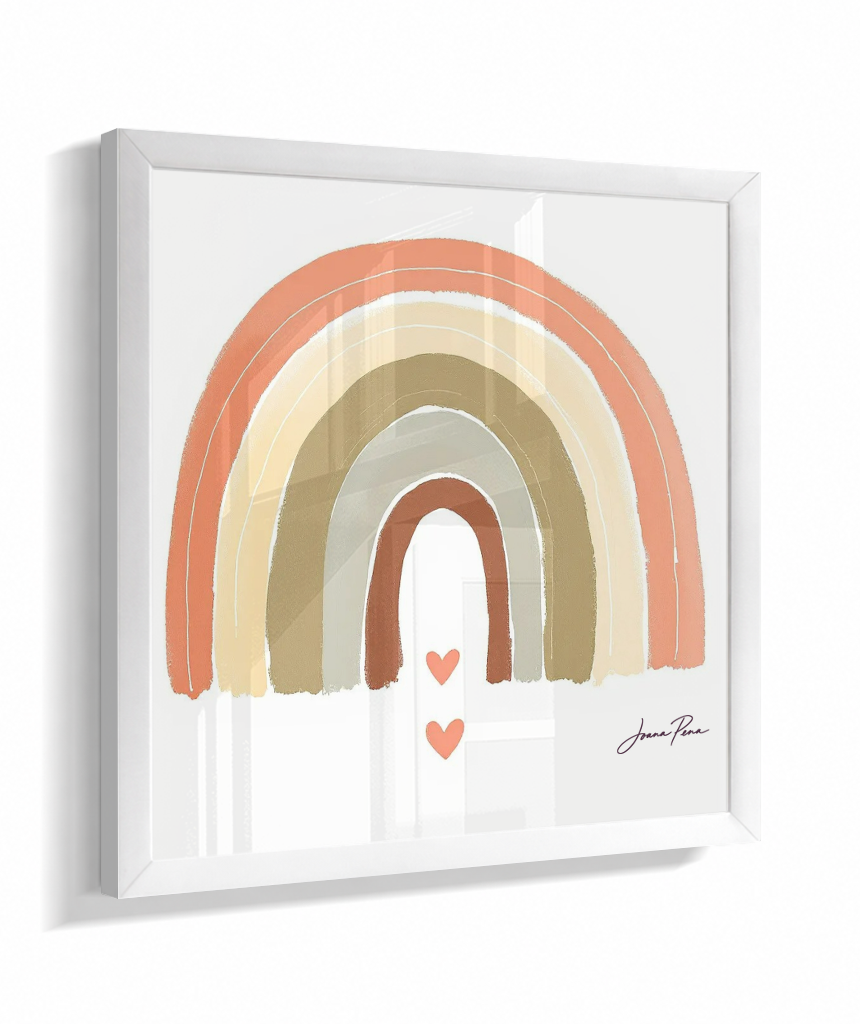 Doce Arco Íris / JOANA PENA