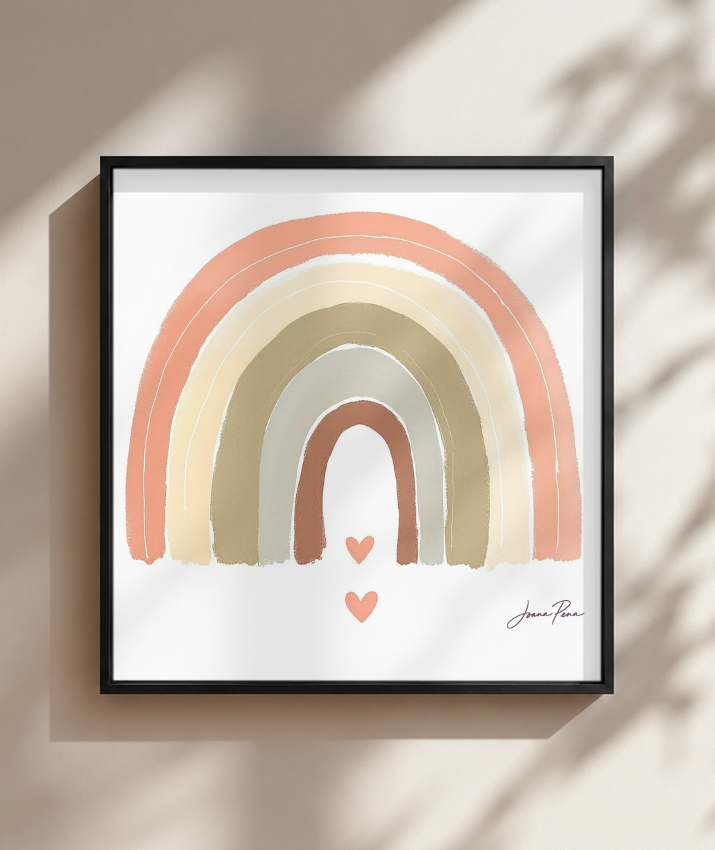 Doce Arco Íris / JOANA PENA