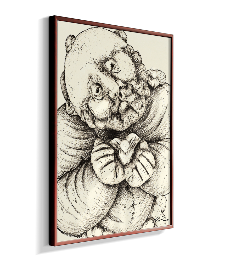 São Francisco de Assis / ELISA PENA