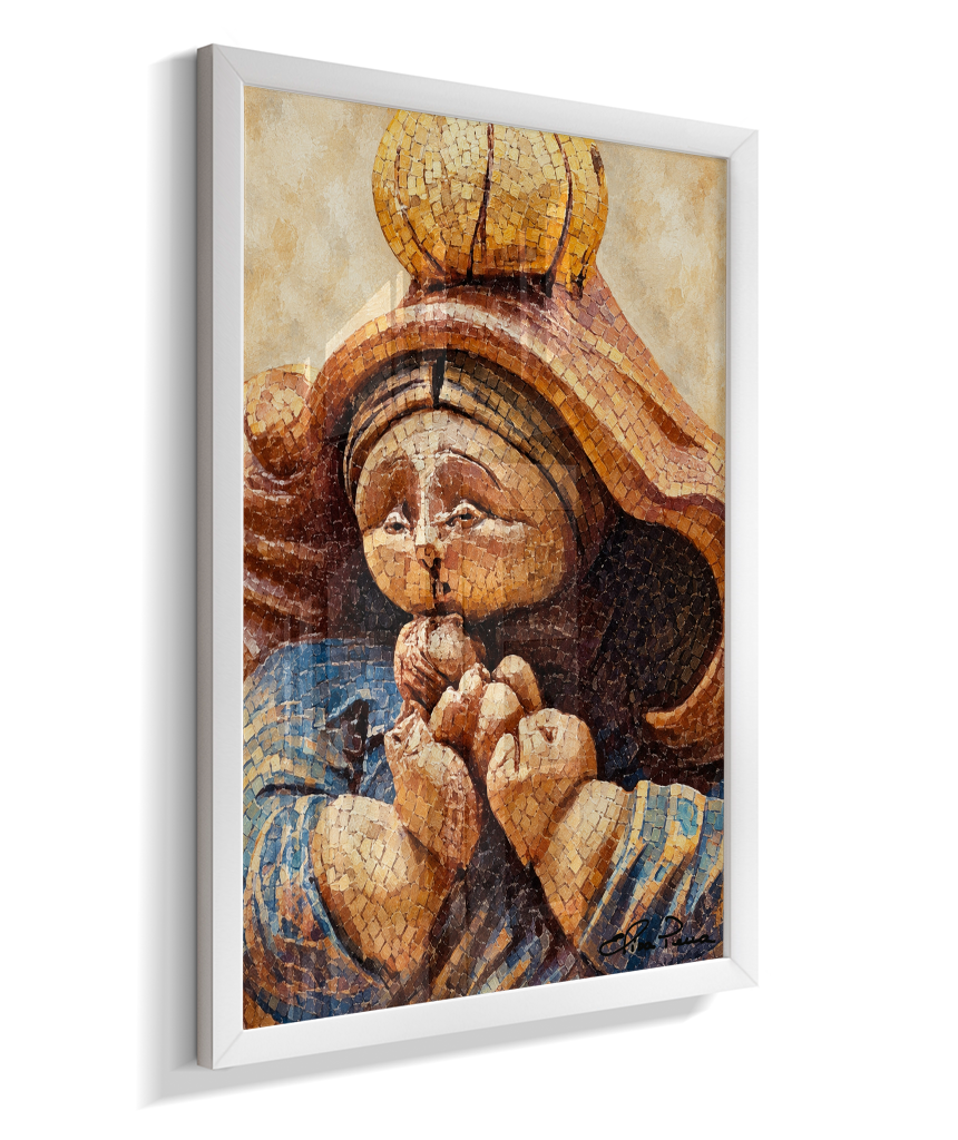 Nossa Senhora da Luz / ELISA PENA