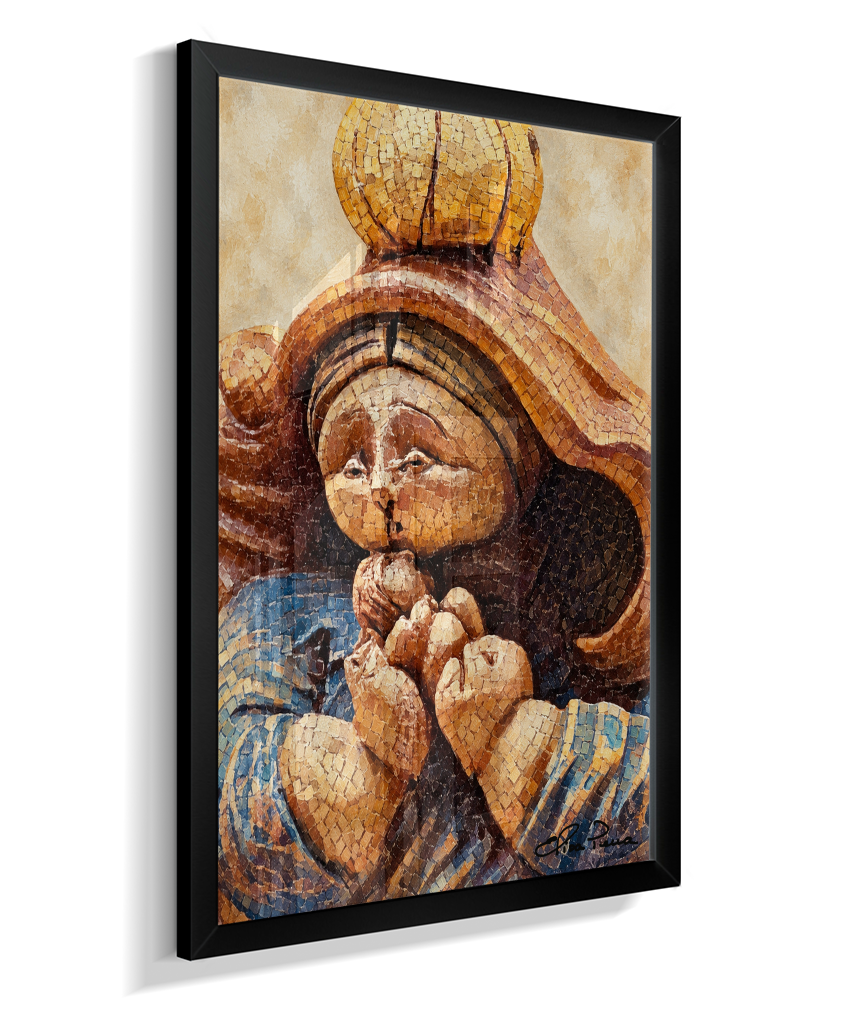 Nossa Senhora da Luz / ELISA PENA