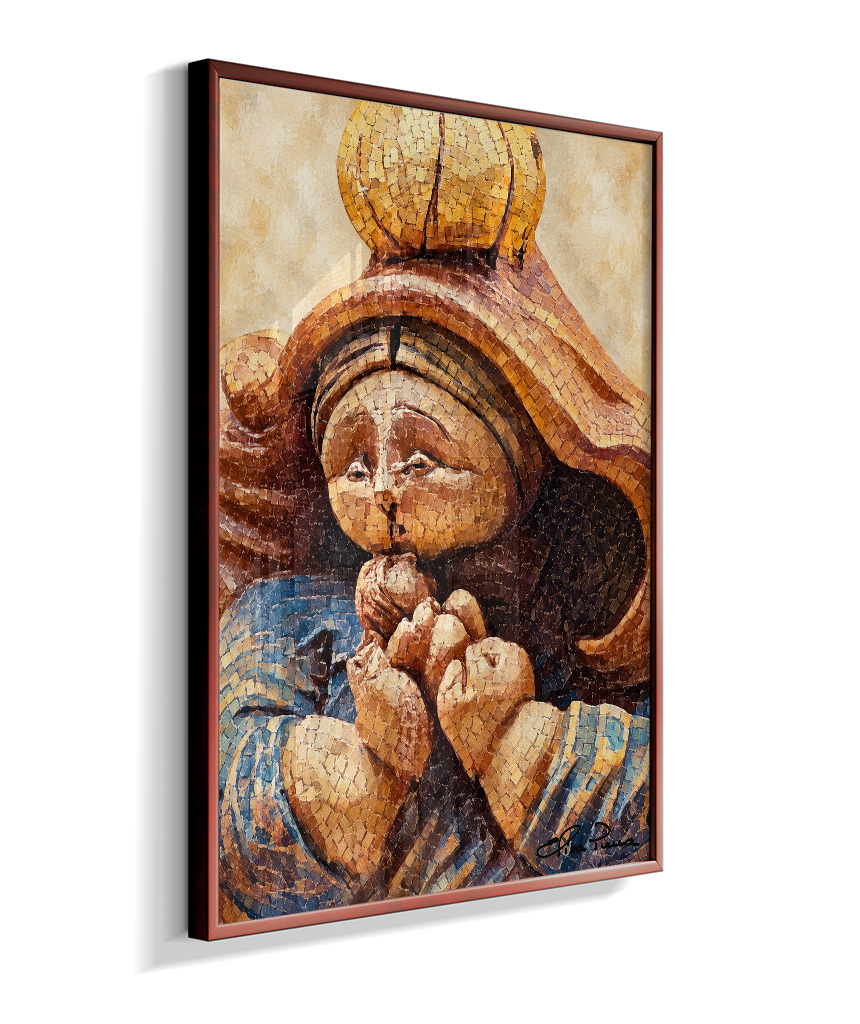 Nossa Senhora da Luz / ELISA PENA